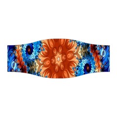 Alchemy Kaleidoscope Pattern Stretchable Headband by Celenk