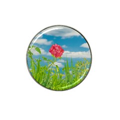 Beauty Nature Scene Photo Hat Clip Ball Marker (10 Pack) by dflcprints