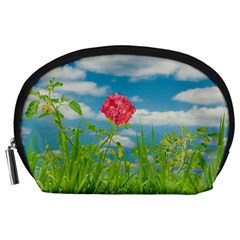 Beauty Nature Scene Photo Accessory Pouches (large)  by dflcprints