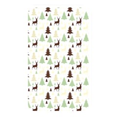 Reindeer Tree Forest Memory Card Reader