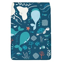 Cool Sea Life Pattern Flap Covers (s)  by Bigfootshirtshop