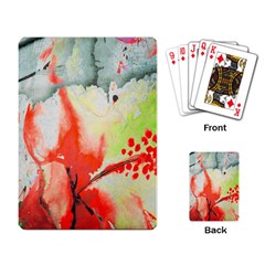 Fabric Texture Softness Textile Playing Card by Celenk