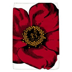 Floral Flower Petal Plant Flap Covers (l)  by Celenk