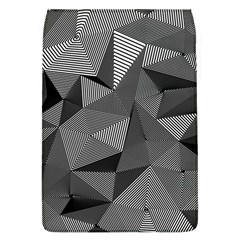 Geometric Doodle Flap Covers (l) 