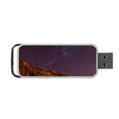 Italy Cabin Stars Milky Way Night Portable Usb Flash (two Sides) by BangZart