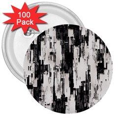 Pattern Structure Background Dirty 3  Buttons (100 Pack)  by BangZart