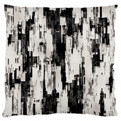 Pattern Structure Background Dirty Large Flano Cushion Case (one Side) by BangZart