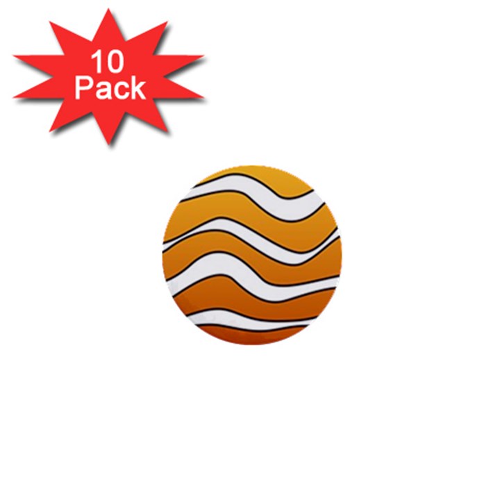 Nemo 1  Mini Buttons (10 pack) 