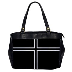 Kof Kyo Kusanagi Cross Office Handbags by jumpercat