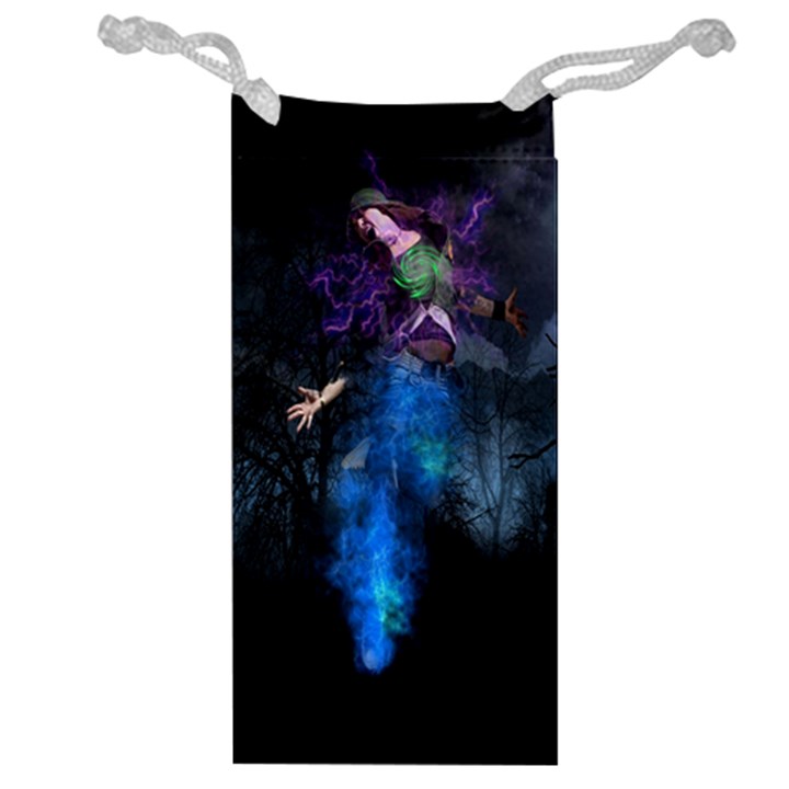 Magical Fantasy Wild Darkness Mist Jewelry Bag