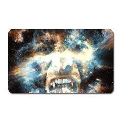 Universe Vampire Star Outer Space Magnet (rectangular) by BangZart