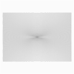 Background Line Motion Curve Large Glasses Cloth (2-side) by BangZart