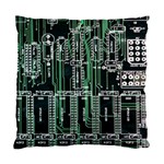 Printed Circuit Board Circuits Standard Cushion Case (One Side)