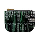 Printed Circuit Board Circuits Mini Coin Purses