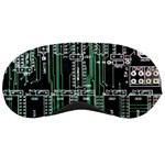 Printed Circuit Board Circuits Sleeping Masks