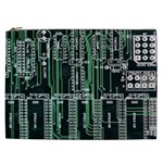 Printed Circuit Board Circuits Cosmetic Bag (XXL) 