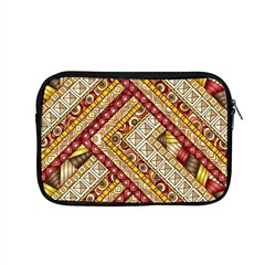 Ethnic Pattern Styles Art Backgrounds Vector Apple Macbook Pro 15  Zipper Case by Celenk