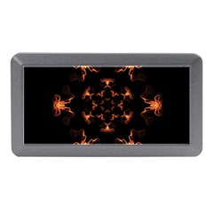 Mandala Fire Mandala Flames Design Memory Card Reader (mini) by Celenk