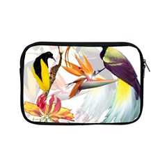 Birds Of Paradise Apple Ipad Mini Zipper Cases by TKKdesignsCo