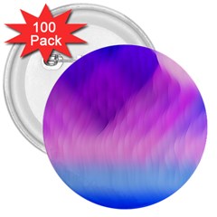 Background Art Abstract Watercolor 3  Buttons (100 Pack)  by Celenk