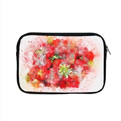 Strawberries Fruit Food Art Apple Macbook Pro 15  Zipper Case