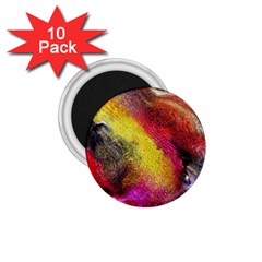 Background Art Abstract Watercolor 1 75  Magnets (10 Pack)  by Celenk