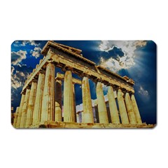 Athens Greece Ancient Architecture Magnet (rectangular) by Celenk