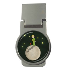 The Little Prince Money Clips (round)  by Valentinaart