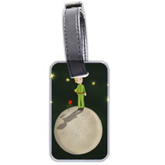 The Little Prince Luggage Tags (two Sides) by Valentinaart