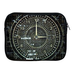 Time Machine Science Fiction Future Apple Ipad 2/3/4 Zipper Cases by Celenk