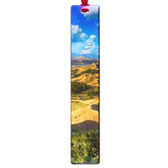 Hills Countryside Landscape Rural Large Book Marks