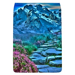 Pathway Nature Landscape Outdoor Flap Covers (l)  by Celenk