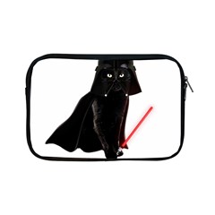 Darth Vader Cat Apple Ipad Mini Zipper Cases by Valentinaart