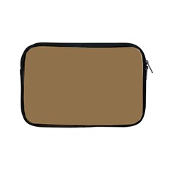 Brownish Apple Ipad Mini Zipper Cases by snowwhitegirl