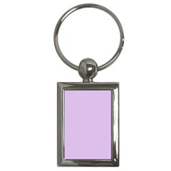 Lilac Morning Key Chains (rectangle)  by snowwhitegirl