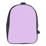 Lilac Morning School Bag (Large) Front