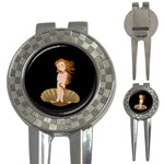 The Birth of Venus 3-in-1 Golf Divots