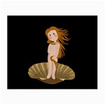 The Birth of Venus Small Glasses Cloth (2-Side)