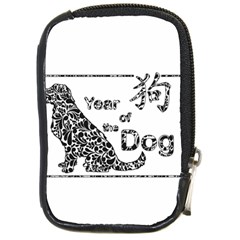 Year Of The Dog - Chinese New Year Compact Camera Cases