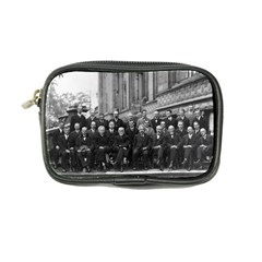 1927 Solvay Conference On Quantum Mechanics Coin Purse by thearts