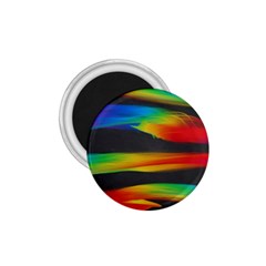 Colorful Background 1 75  Magnets by Nexatart