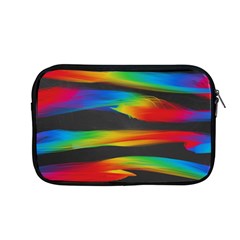 Colorful Background Apple Macbook Pro 13  Zipper Case