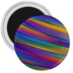 Colorful Background 3  Magnets