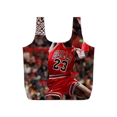 Michael Jordan Full Print Recycle Bags (s) 