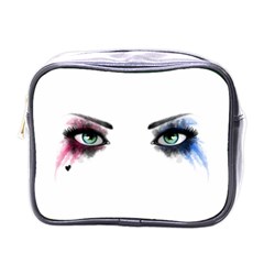 Look Of Madness Mini Toiletries Bags by jumpercat