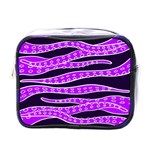 Purple Tentacles Mini Toiletries Bags