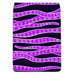 Purple Tentacles Flap Covers (S) 