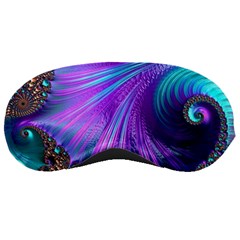 Abstract Fractal Fractal Structures Sleeping Masks