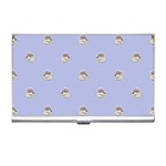 Monster Rats Hand Draw Illustration Pattern Business Card Holders