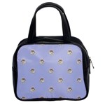 Monster Rats Hand Draw Illustration Pattern Classic Handbags (2 Sides)